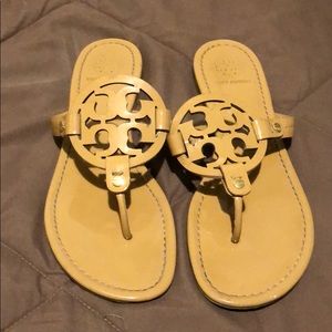 Tory Burch miller sandals size 9